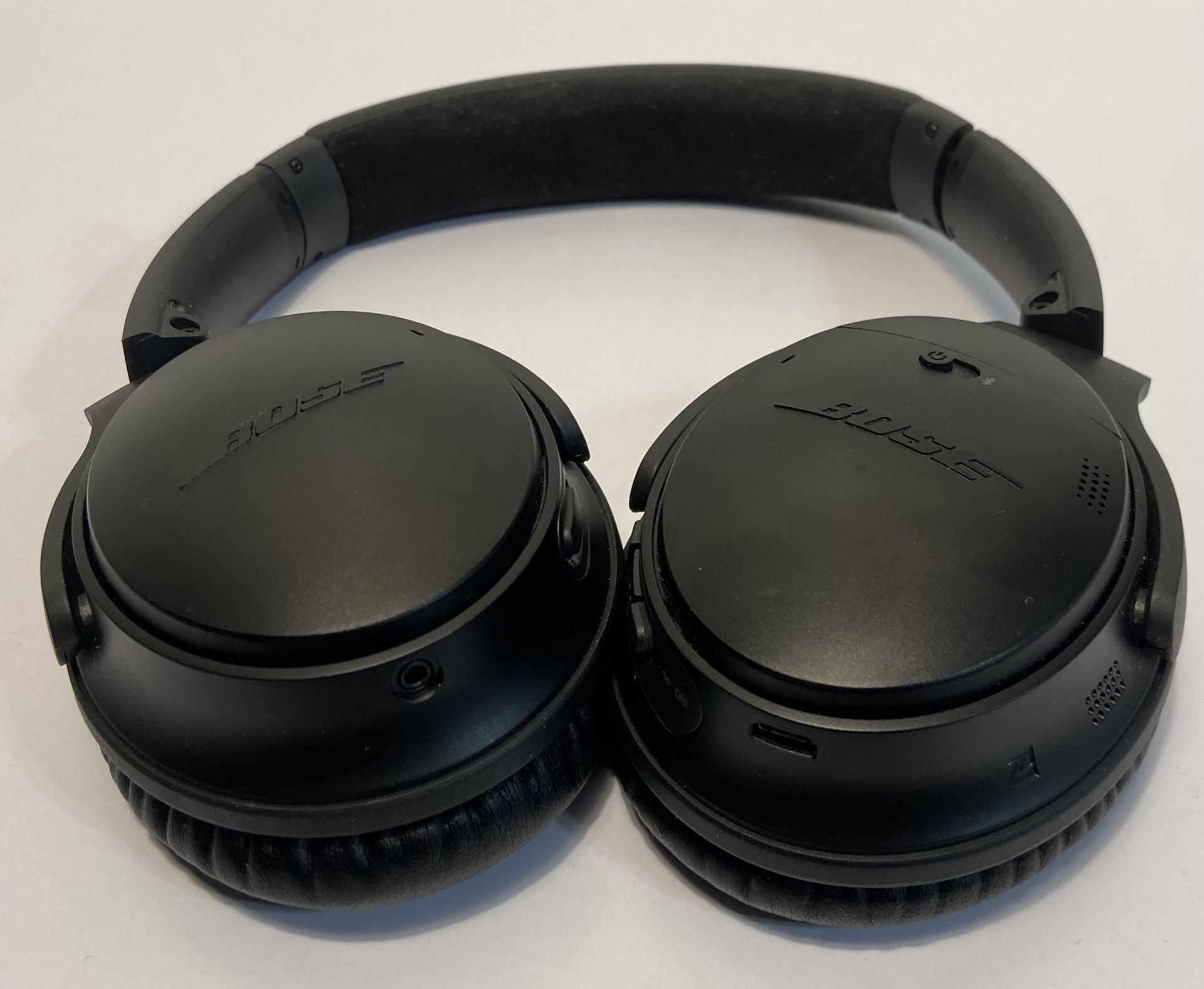 Bose QuietComfort 35 II Bluetooth Wireless Headphones  (#590)