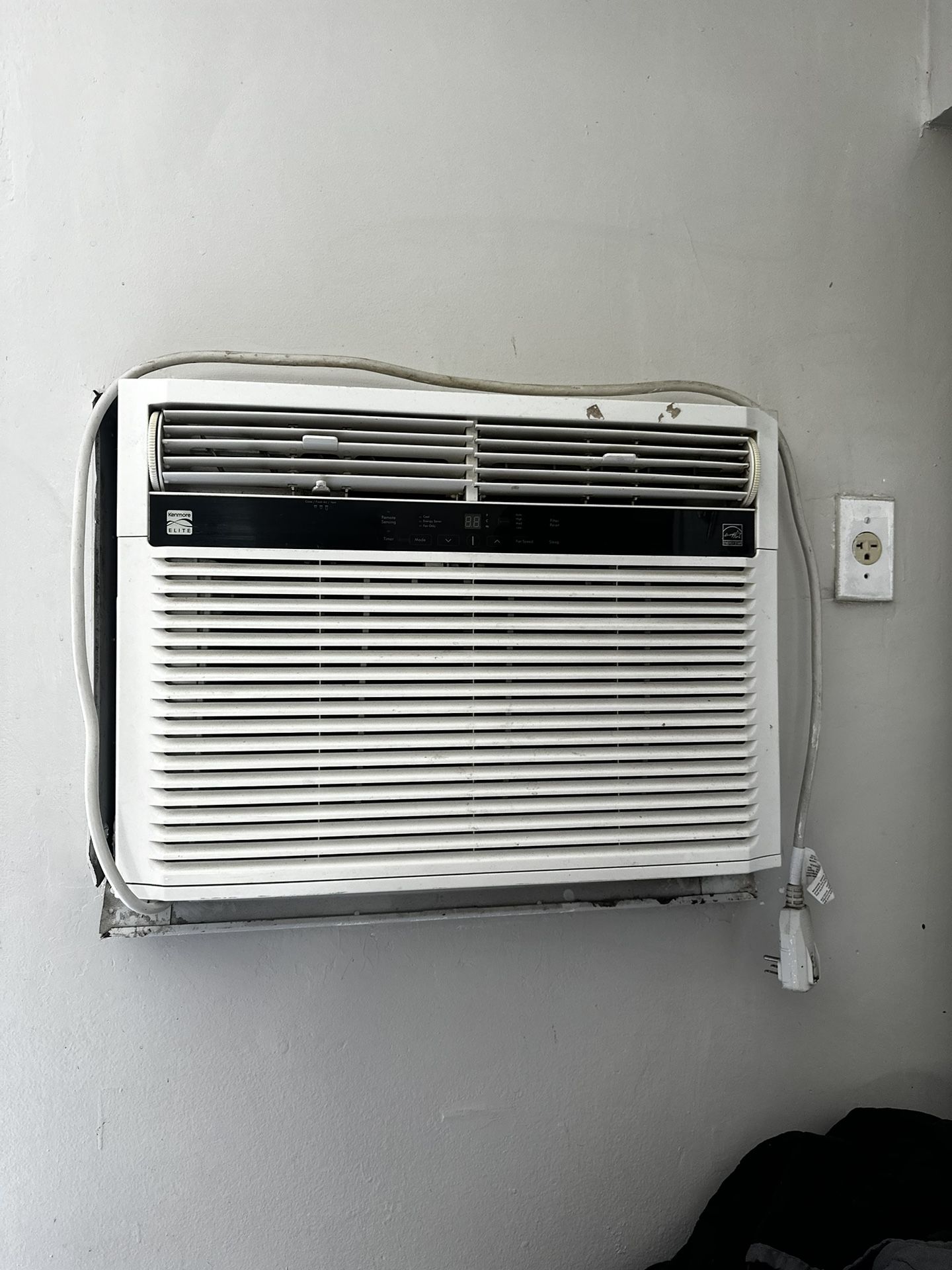 Two Wall Or Window AC’s 