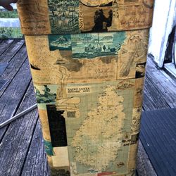 Handmade Storage Container 