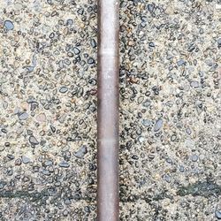 Used Spicer Jeep Front Driveshaft Good Condition May Need Ujoints Or Bearings