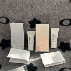 La prairie white caviar eye extraordinaire eye cream sample 3ml*2