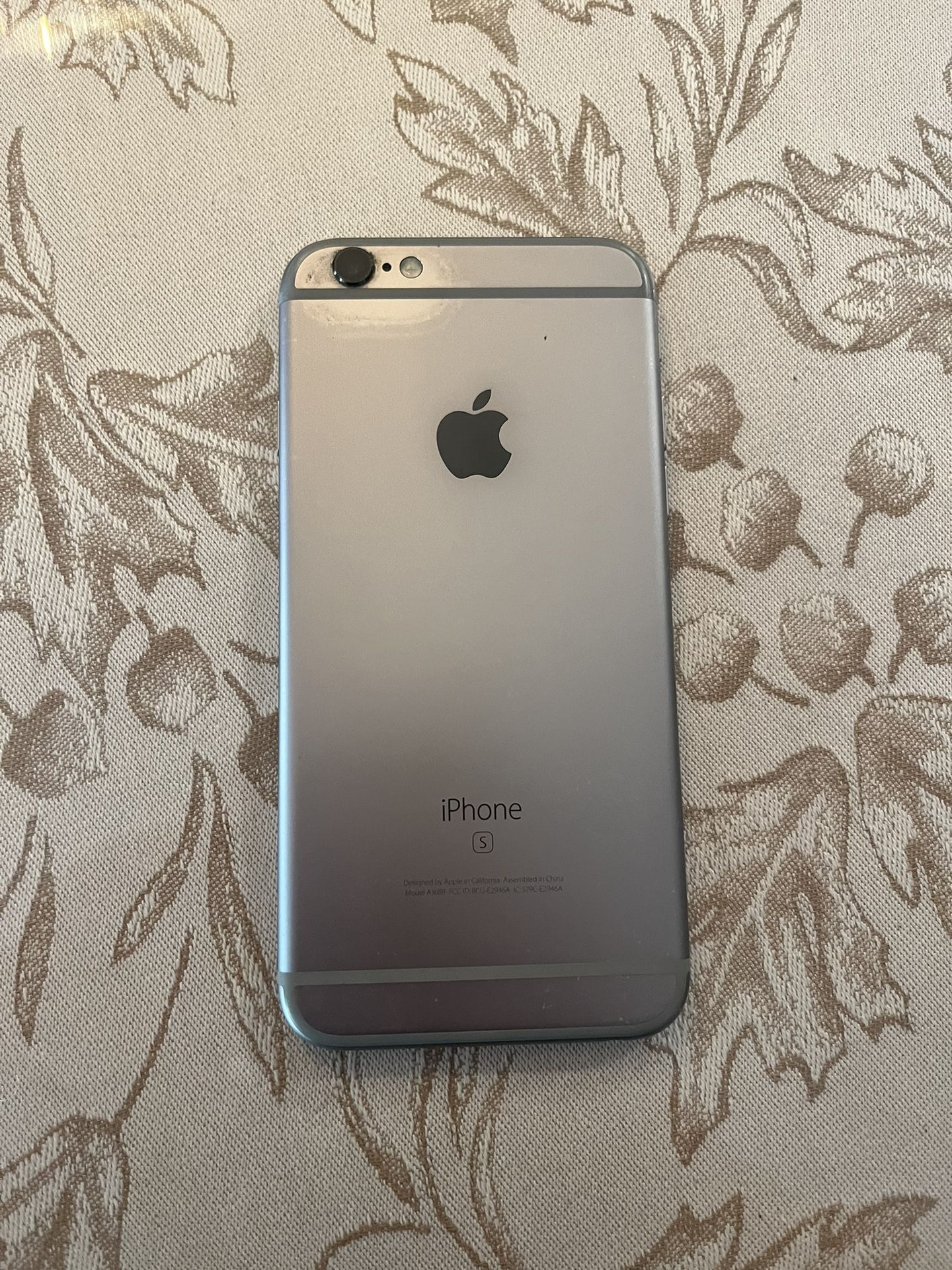iPhone 6s