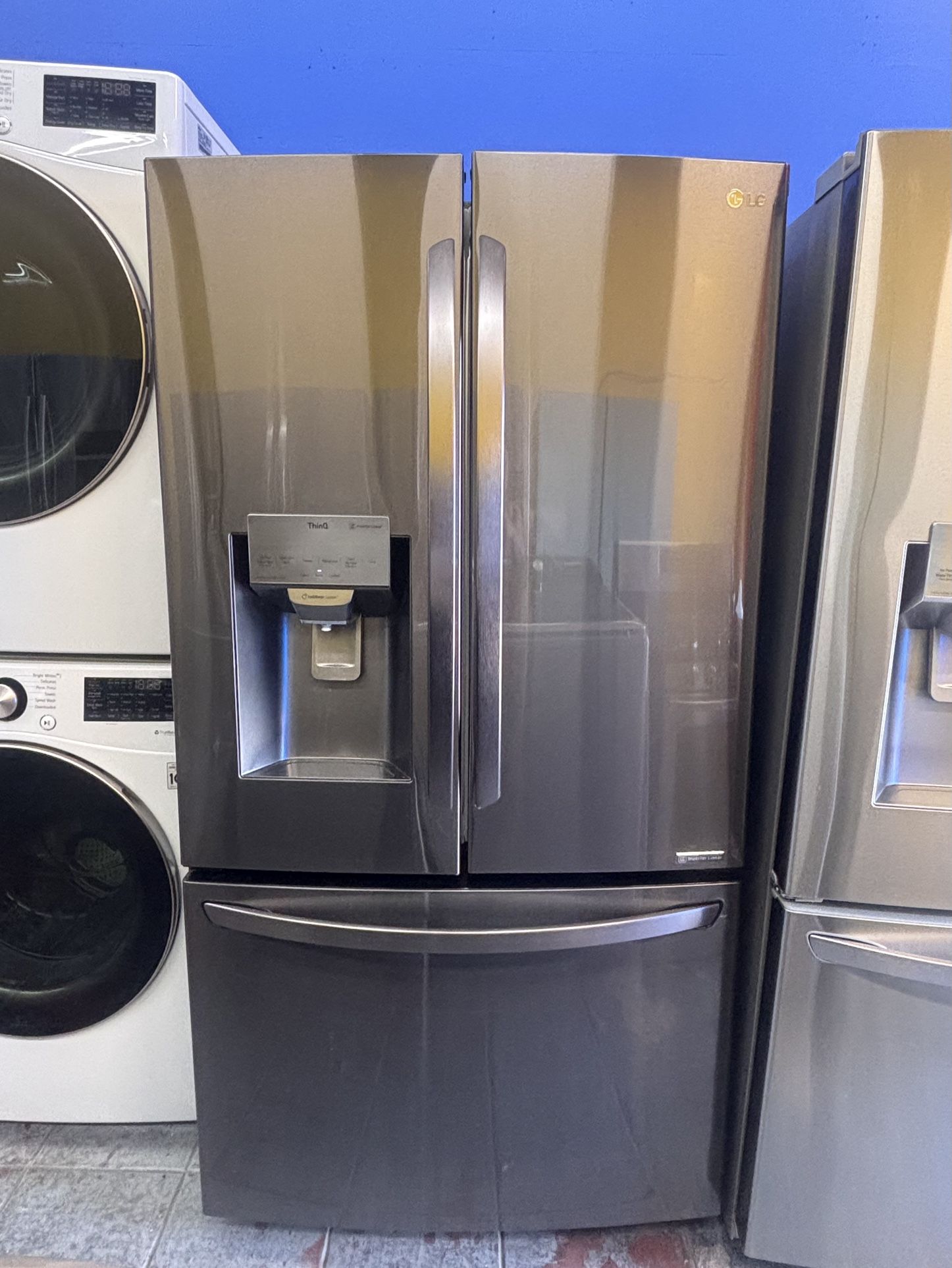 LG Refrigerator