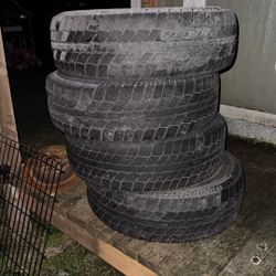 Ford Ranger Tires 