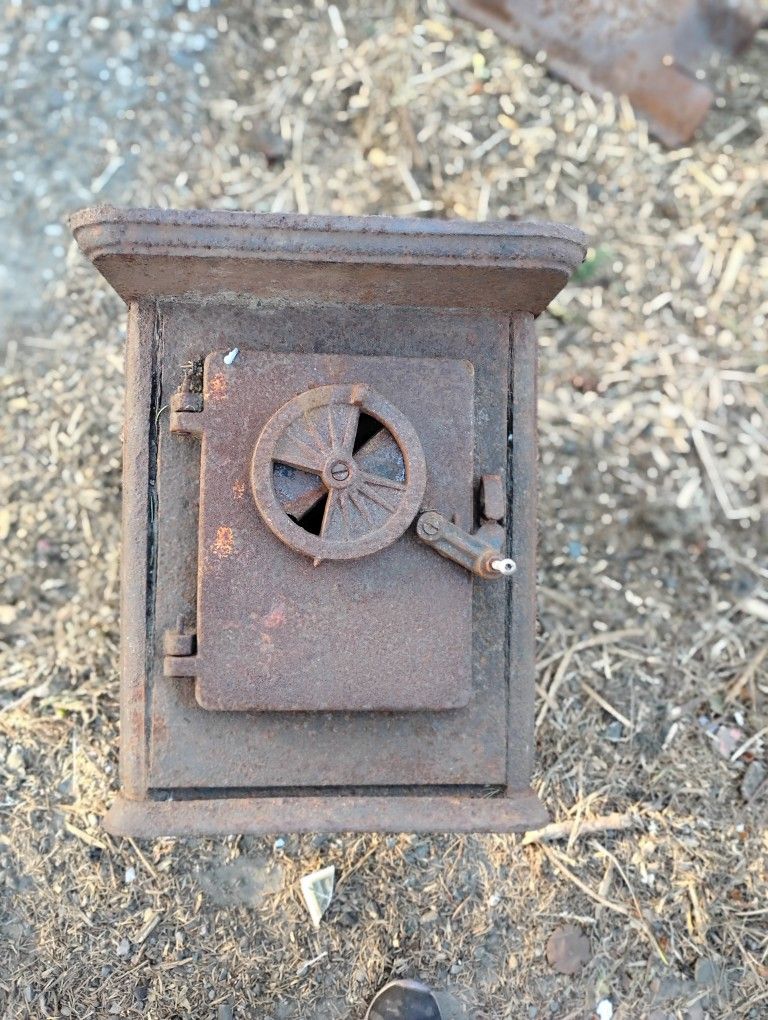 Wood Burner