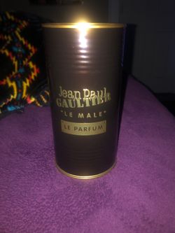 Jean Paul Gaultier Le Male Le Parfum - NEW SEALED in Tin