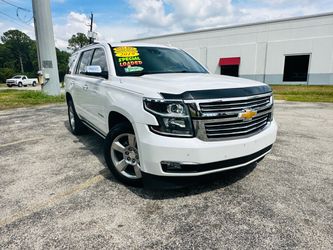 2019 CHEVY TAHOE