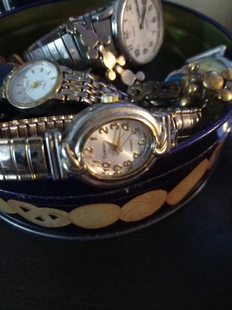 Watches