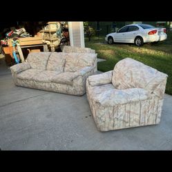 Free Couch And Chair