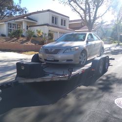 Car Trailer