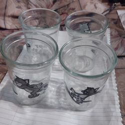 2 Small Kids Tom & Jerry Glasses