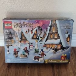 Lego Harry Potter (76418): Harry Potter Advent Calendar, Brand New ( Price Firm!)
