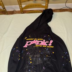 Sp5der Hoodie (Brand New Sz XL)
