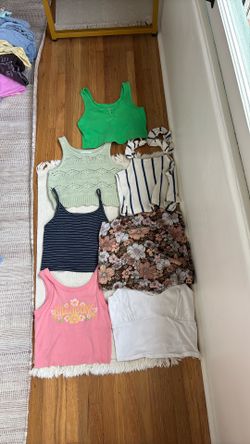 tank top bundle 