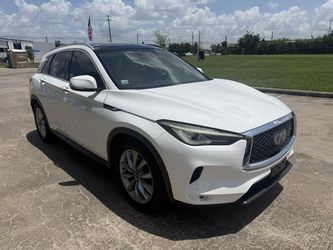 2019 INFINITI QX50