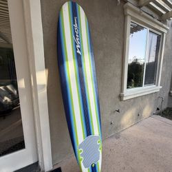 Wave Storm 8ft Surfboard