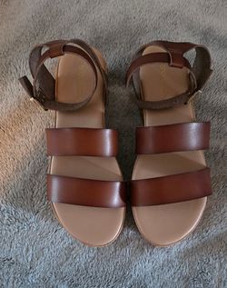 Platform Sandals 