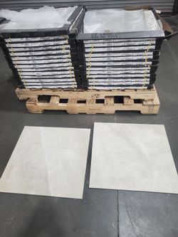 Tile Porcelain 400 square feet new