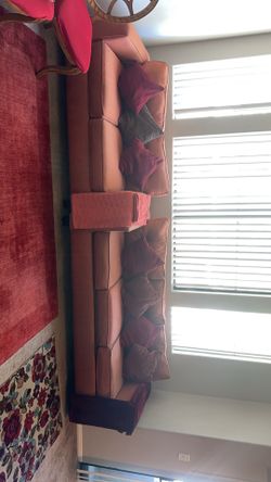 Dining Table & Couch Set