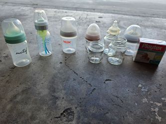 bottle and nursing bundle