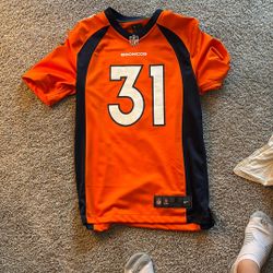 large justin simmons broncos jersey