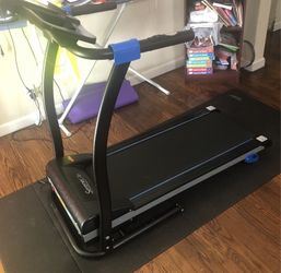 Serene life Treadmill 100