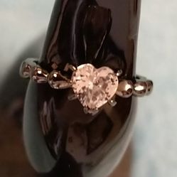 🦩🦞 🤍Wedding Ring Pink