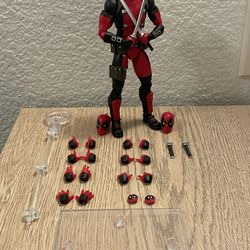 CT Toys Deadpool