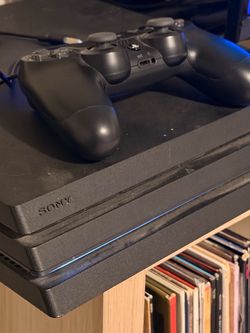 ps4 pro upgraded 1tb SSD