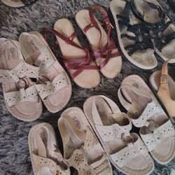 Woman's Shoe Lot 8.5