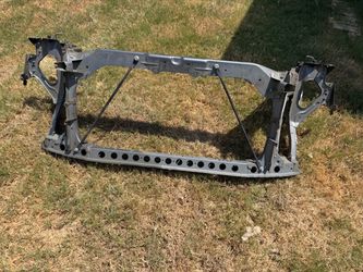 2019-2025 chevrolet silverado radiator support