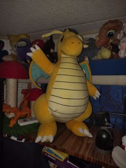 Dragonite 24 inch plush