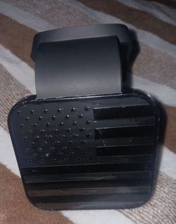 2" hitch cover (American flag)