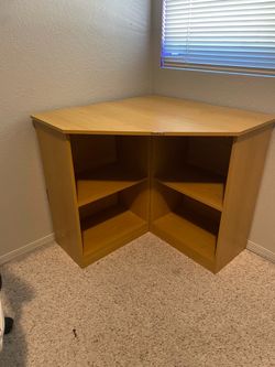 Corner Desk