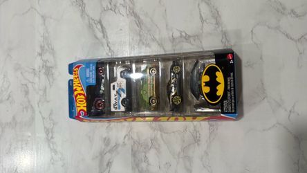 Hot wheels Batman