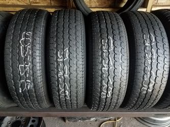 205 75 15 HI-RUN TRAILER TIRES