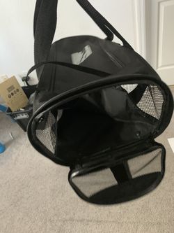 Pet carry bag