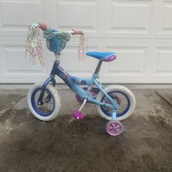 Huffy 12” Disney Frozen Bicycle