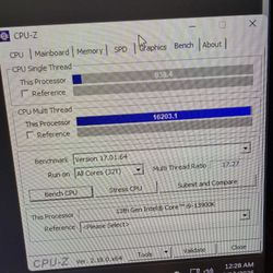 intel core i9 13900k