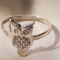 925 Cute Rings - 6/7