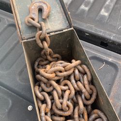 3/8” Inch Chain Grade 43 