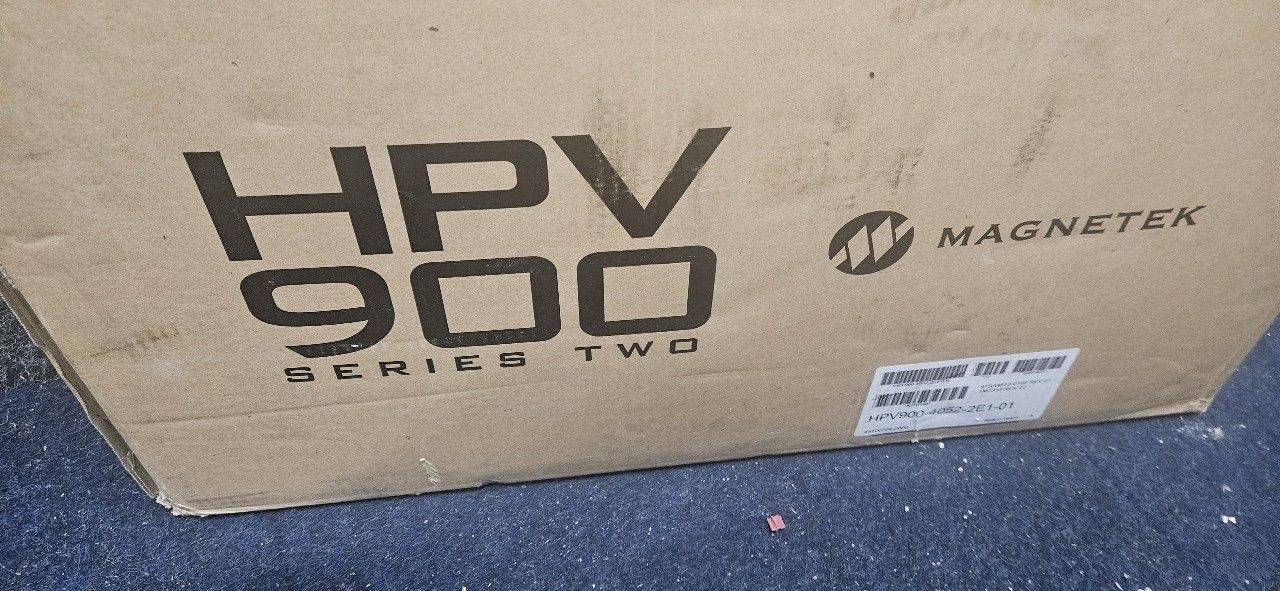 Brand  New: HPV 900 Magnetek