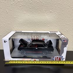 1970 datsun 510 M2 1/24 scale new sealed