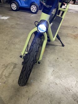Gotrax Electric Scooter