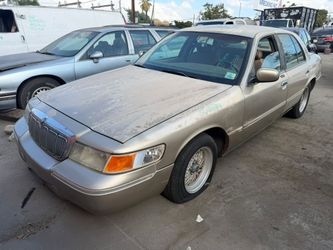 1999 Mercury Grand Marquis - For Parts