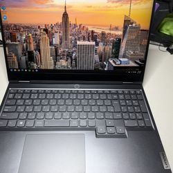Lenovo legion gaming laptop 