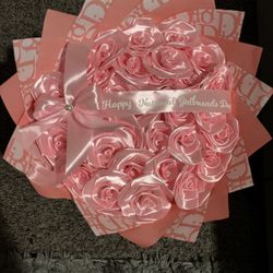 National Gf Day Bouquet Eternal Roses