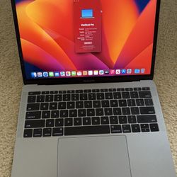 MacBook Pro 13” i5 2.3ghz 8Gb ram 128gb SSD