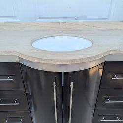 Bathroom Sink Vanity Can Deliver 