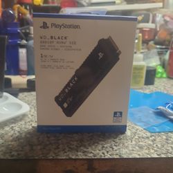 Playstation 5     1 Terabyte SSD MEMORY 